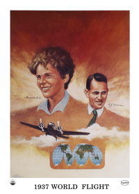 1989: 1937 World Flight