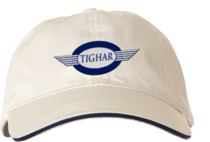 TIGHAR Cap